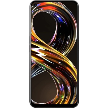 Realme 8i 4GB/64GB Space Black
