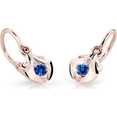 Cutie Jewellery C2224-10-X-4 modrá