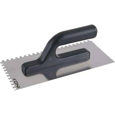 Levior Hladítko INOX 270x125mm zub e6 31007