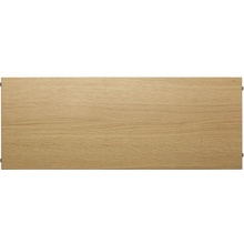 String Police String 58 x 30, 3 ks, oak