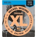Daddario EXL115w