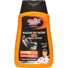 Moje Auto Balzám na kůži 250 ml