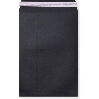 Černá Post Marque obálka 324x229 mm (C4)