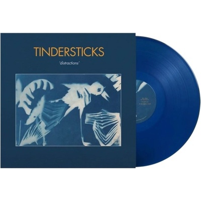 TINDERSTICKS - DISTRACTIONS LP