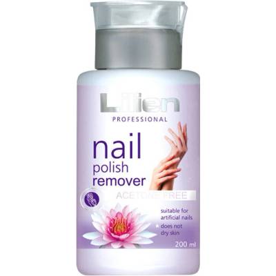 LILIEN odlakovač s pumpou 200 ml