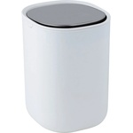 WENKO Бяло пластмасово кошче за боклук 1, 5 l Frini - Wenko (26563100)