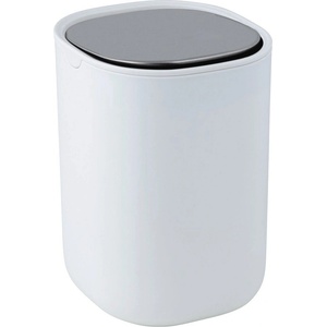 WENKO Бяло пластмасово кошче за боклук 1, 5 l Frini - Wenko (26563100)