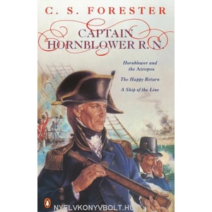 Captain Hornblower R. N. | Cecil Scott Forester (ISBN: 9780140081770)