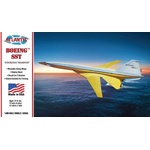 Atlantis Пътнически самолет - 1/400 Boeing SST Transport Boeing Markings (566815)