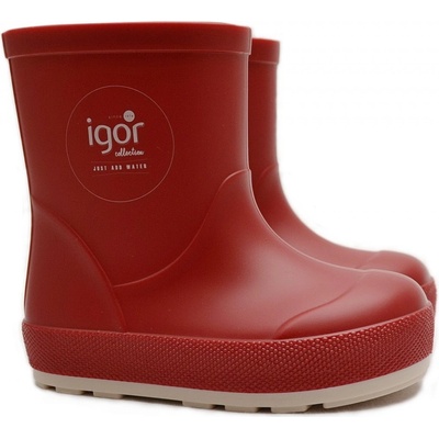 Igor W10307-005 Yogi Nautico Rojo
