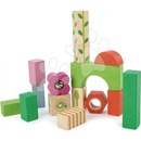 Tender Leaf Toys kocky lesná škôlka Nursery Blocks