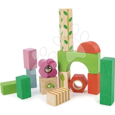 Tender Leaf Toys kocky lesná škôlka Nursery Blocks