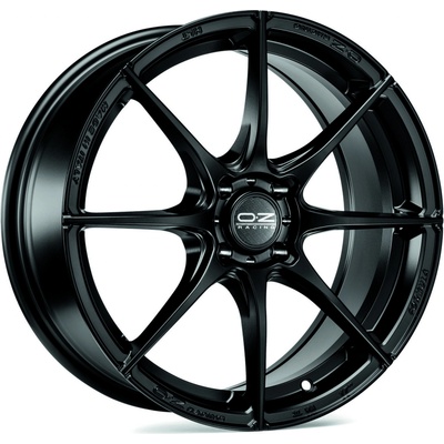 OZ FORMULA 7x17 4x100 ET37 matt black