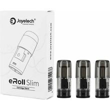 Joyetech eRoll Slim cartridge 1ohm 3Pack