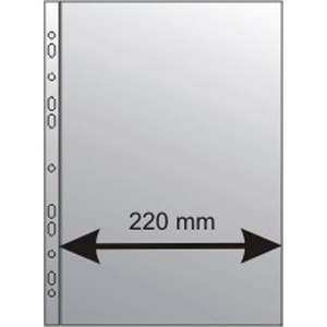 KARTON P+P Генотерм A/4 maxi 150 микрона оранжев 25 броя 2-075 (2-075)