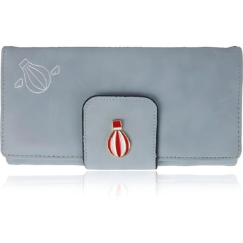 Izmael Портмоне gl-11338 - Светло Синьо kp11338 (gl-11338)