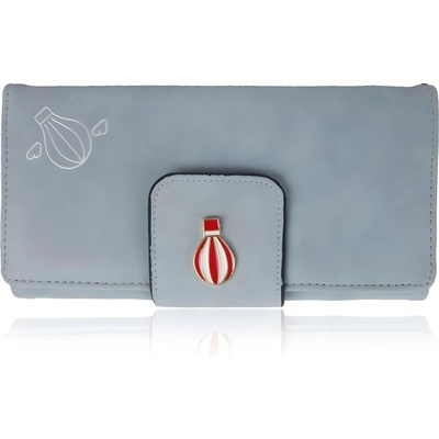 Izmael Портмоне gl-11338 - Светло Синьо kp11338 (gl-11338)