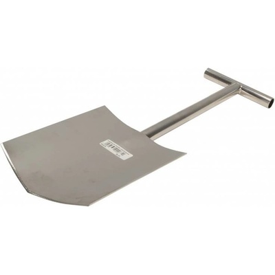 LYSON Lopatka na med nerezová