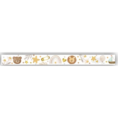 Tempus GG FT 933259 Babies decoration 10 m x 15 mm – Sleviste.cz