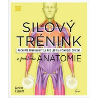 Silový trénink z pohledu anatomie - Austin Current