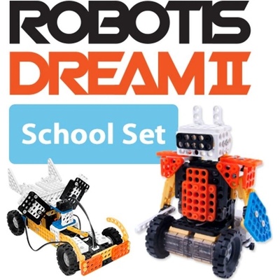 Robotis ROBOTIS DREAM II School set