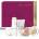 Jane Iredale Комплект Основа за грим, Хайлайтър и Блясък за лице и тяло Jane Iredale Reflections Makeup Kit (65417)