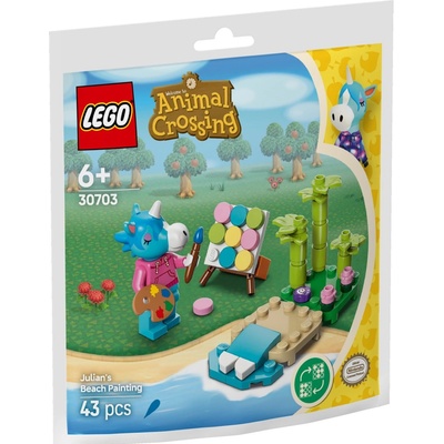 LEGO® 30703 Julian's Beach Painting