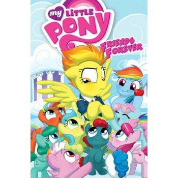 Image 1 of My Little Pony: Friends Forever Volume 3