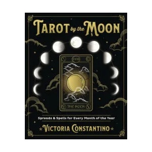 Tarot by the Moon | Victoria Constantino (ISBN: 9780738767123)