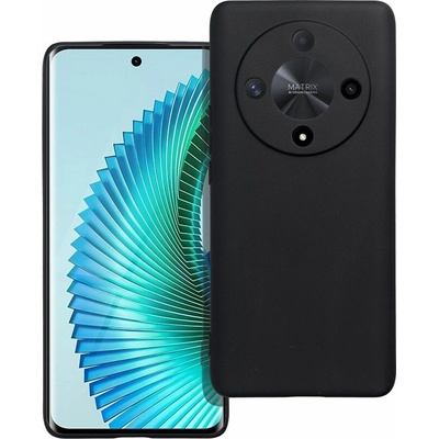 Matt Case Honor Magic 6 Lite black – Zboží Mobilmania