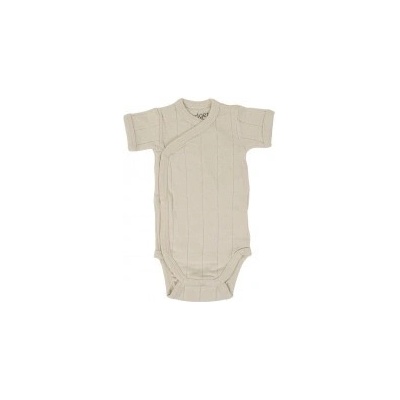 Lodger Body Romper Tribe Short Sleeves Birch