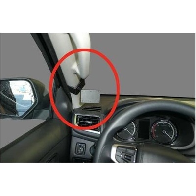 Brodit ProClip montážní konzole pro Mitsubishi L200 20-24, vlevo na sloupek 805524