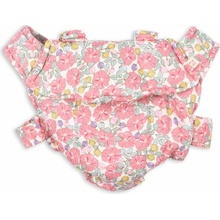 Konges Sløjd Nosič pre bábiku Rose anglaise