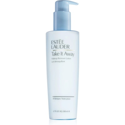 Estée Lauder Take It Away Makeup Remover Lotion лосион за почистване на фон дьо тен 200ml