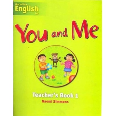 You and Me 1: Teacher´s Book
