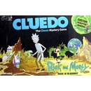 Rick and Morty Board Game: Clue Back in Blackout