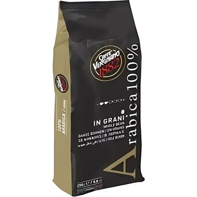 250 гр. кафе на зърна Vergnano 100% Arabica