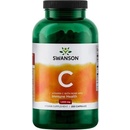 Vitamíny a minerály Swanson Vitamín C 1000 mg s Šípkem 250 kapslí
