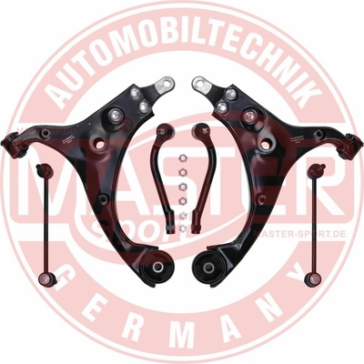Sada ramien nápravy zavesenia kolies MASTER-SPORT GERMANY 36958-KIT-MS