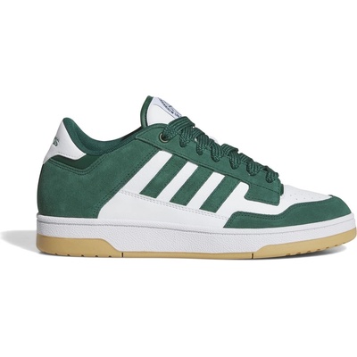 Adidas Мъжки маратонки Adidas Rapid Court Low-Top Trainers Mens - Green/Wht/Gum