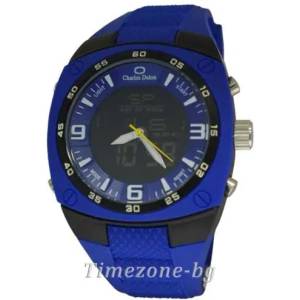 Charles Delon Мъжки часовник Charles Delon - CHD-565001 (CHD-565001) Часовници