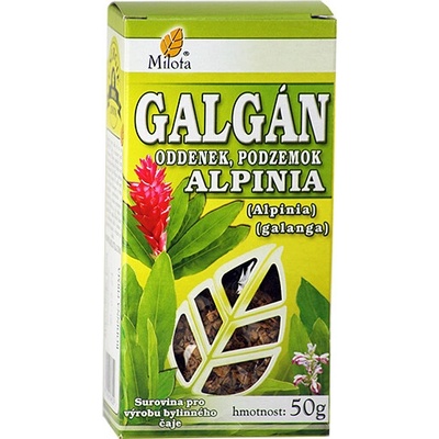 Milota Galgán oddenek 50 g