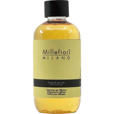 Millefiori Milano náplň do difuzéra Honey & Sea salt 250 ml