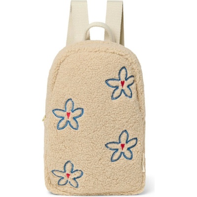 Studio Noos Teddy Mini ecru flower heart
