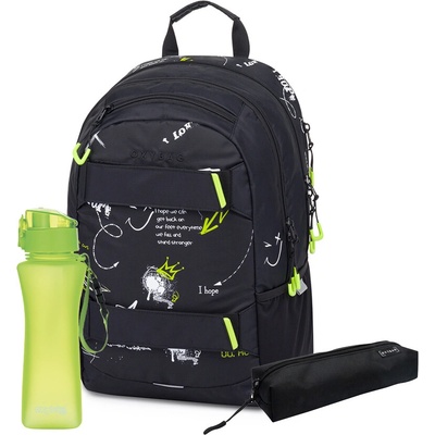Oxybag 3 ks OXY Sport Graffiti