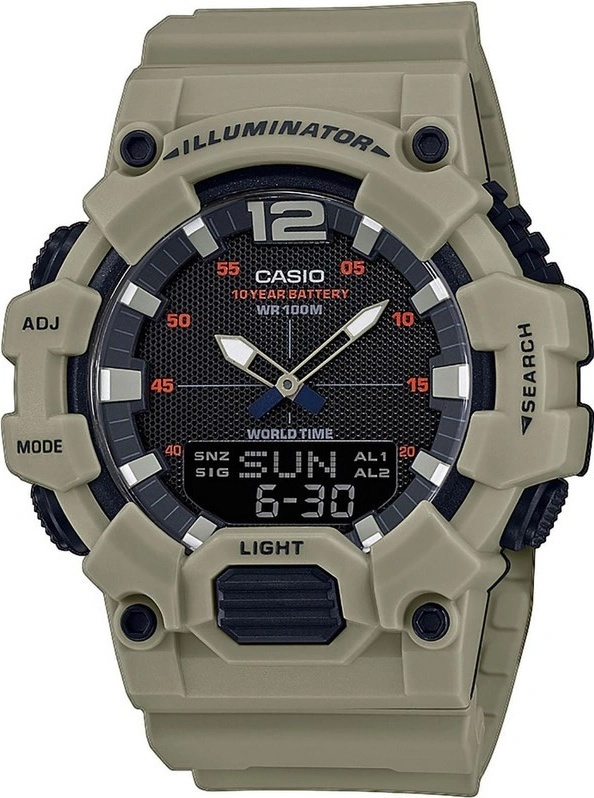 Casio HDC-700-3A3