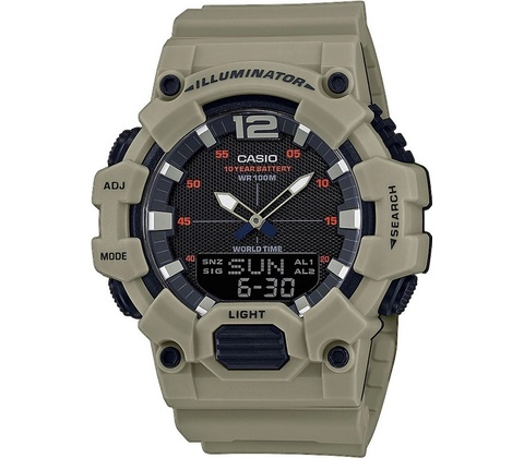 Casio HDC-700-3A3