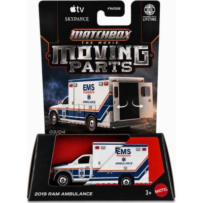 Matchbox KLASICKÁ AUTA