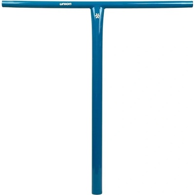Řídítka UNION Uniq T Standard 620mm Teal