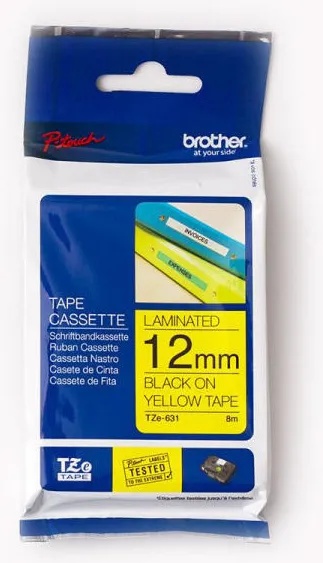 Brother TZe-631